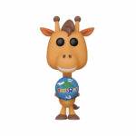 #190 AD ICONS  玩具反斗城  長頸鹿 GEOFFREY