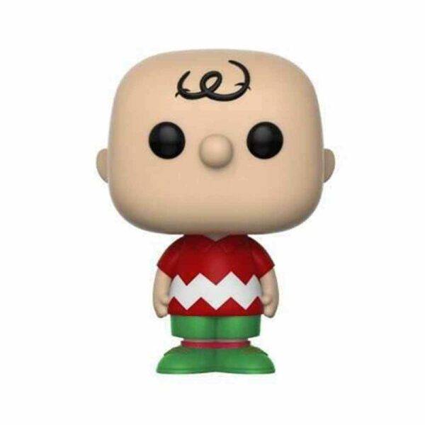 #48 動畫 史努比 查理布朗 紅色衣服 CHARLIE BROWN