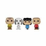 #4PK 動畫 史奴比 好朋友  TARGET限定 查理布朗/史努比/露西/奈勒斯 CHARLIE BROWN, SNOOPY,LUCY& LINUS