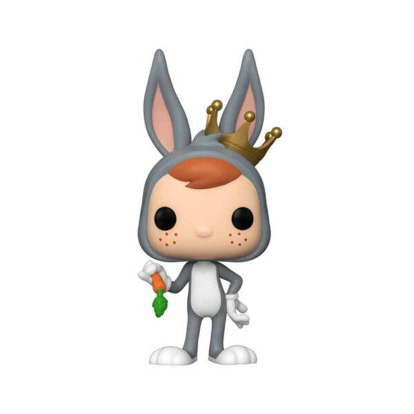 #98 FUNKO 佛萊迪扮兔巴哥 FREDDY FUNKO AS BUGS BUNNY