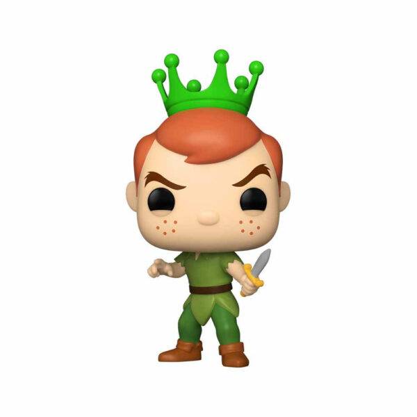 #SE 佛萊迪 彼得潘 小飛俠 4500PCS  FREDDY FUNKO AS PETER PAN