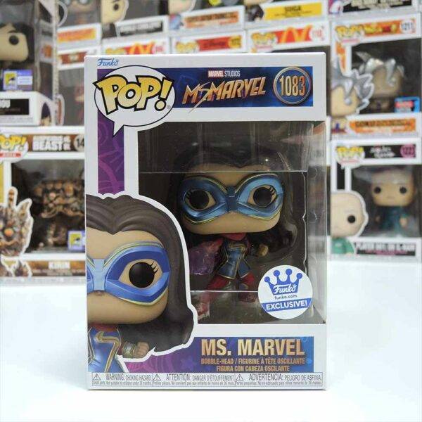 #1083 漫威 驚奇少女 FS限定 MS. MARVEL