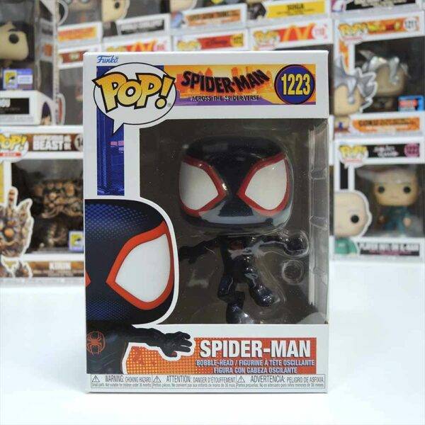 #1223 漫威 穿越新宇宙 蜘蛛人SPIDER-MAN