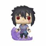 #1436 動漫 火影忍者 宇智波佐助 FS限定 夜光版  SASUKE UCHIHA