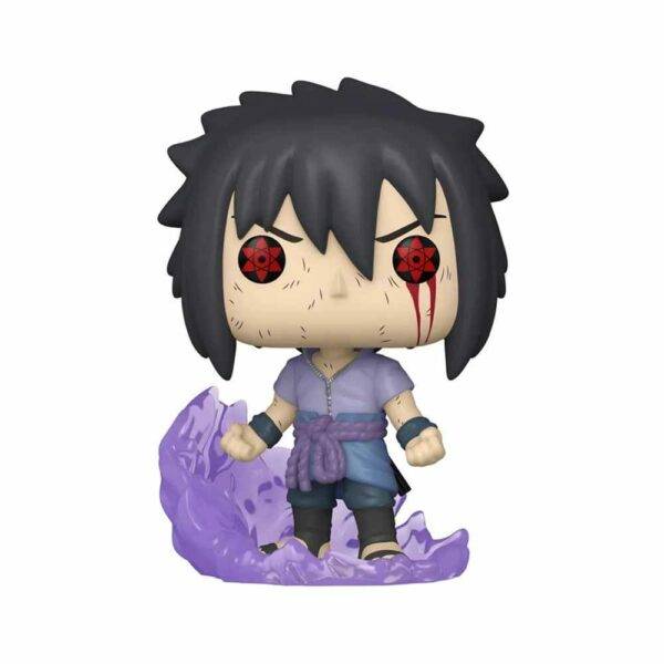 #1436 動漫 火影忍者 宇智波佐助 FS限定 夜光版  SASUKE UCHIHA