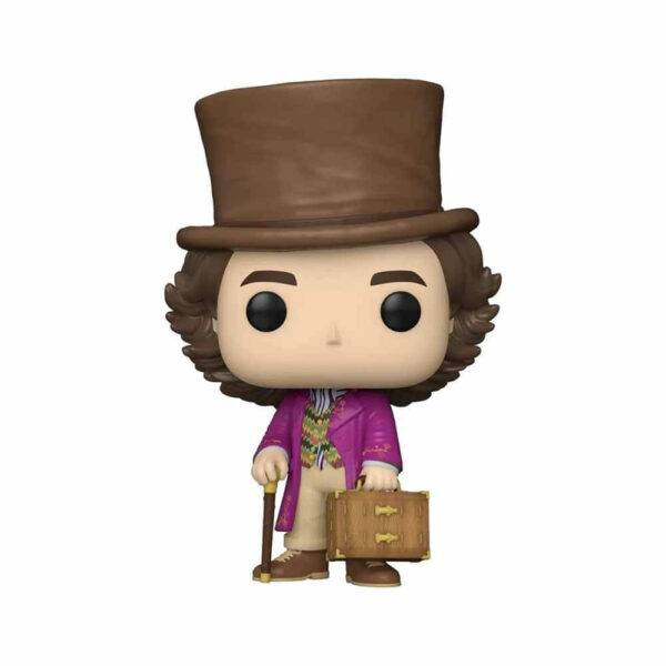 #1476 電影 旺卡 WILLY WONKA