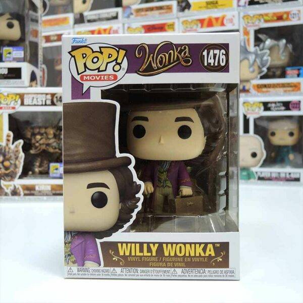#1476 電影 旺卡 WILLY WONKA