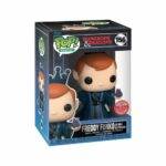 #156 FUNKO 佛萊迪 NFT 2500PCS FREDDY FUNKO AS HIGH ELFWIZARD