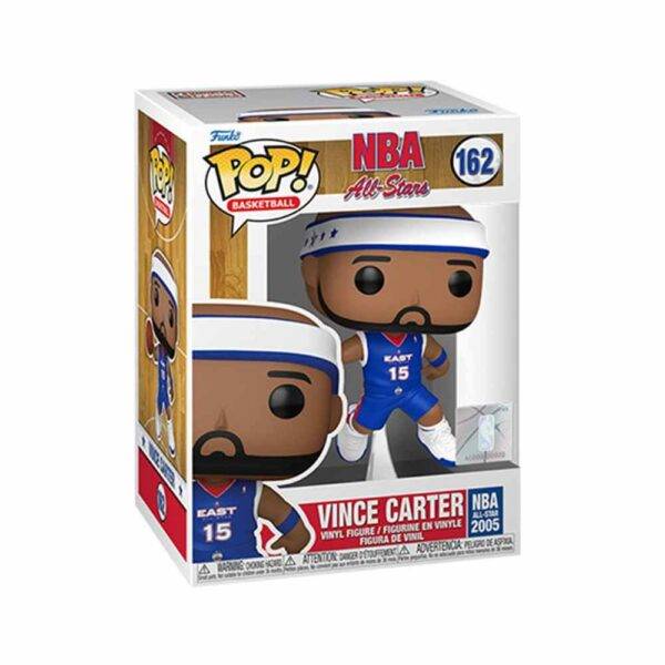 #162 運動 籃球 文斯·卡特 VINCE CARTER