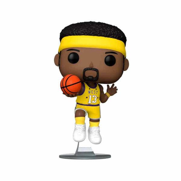 #163 運動 籃球 威爾特·張伯倫 WILT CHAMBERLAIN