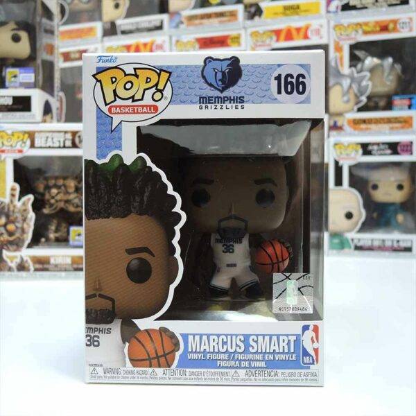 #166 運動 籃球 馬庫斯・史馬特 MARCUS SMART