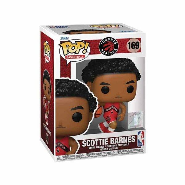 #169 運動 籃球 史考提·巴恩斯SCOTTIE BARNES