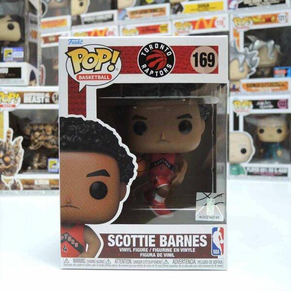 #169 運動 籃球 史考提·巴恩斯SCOTTIE BARNES