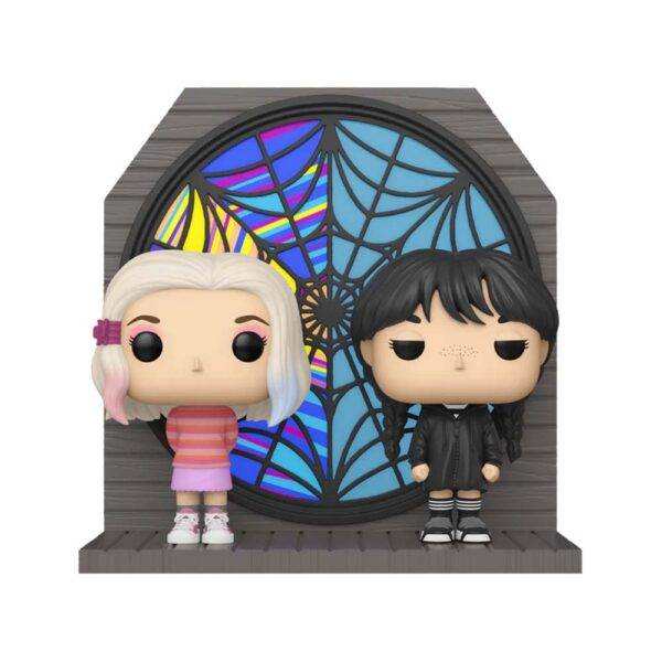 【2024 SDCC】#1541場景組_星期三 星期三 依妮