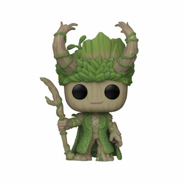 #1394 漫威 我們是GROOT! 格魯特 洛基