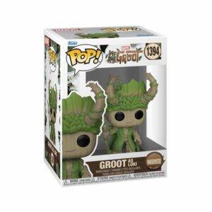 #1394 漫威 我們是GROOT! 格魯特 洛基