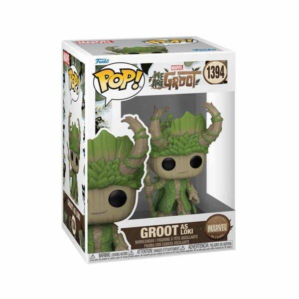 #1394 漫威 我們是GROOT! 格魯特 洛基