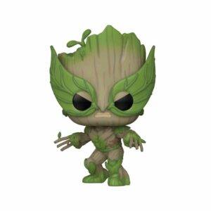 #1396 漫威 我們是GROOT! 格魯特 金鋼狼