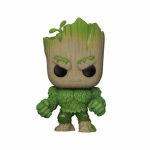 #1397 漫威 我們是GROOT! 格魯特 浩克