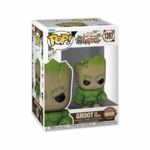 #1397 漫威 我們是GROOT! 格魯特 浩克