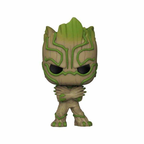 #1398 漫威 我們是GROOT! 格魯特 黑豹