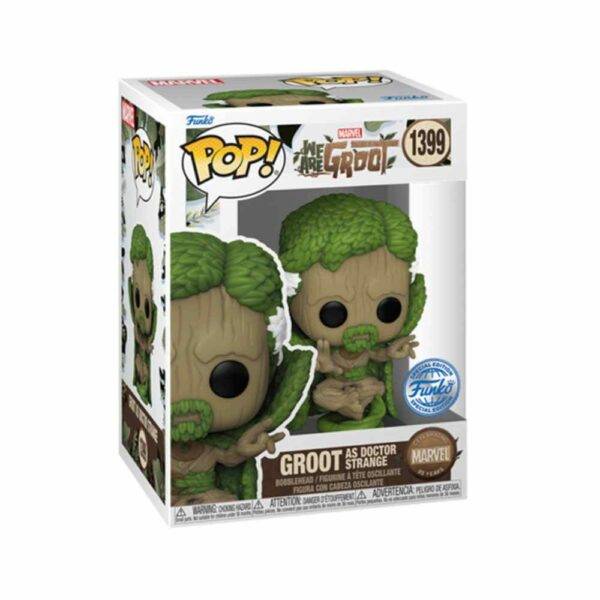 #1399 漫威 我們是GROOT! 格魯特 奇異博士