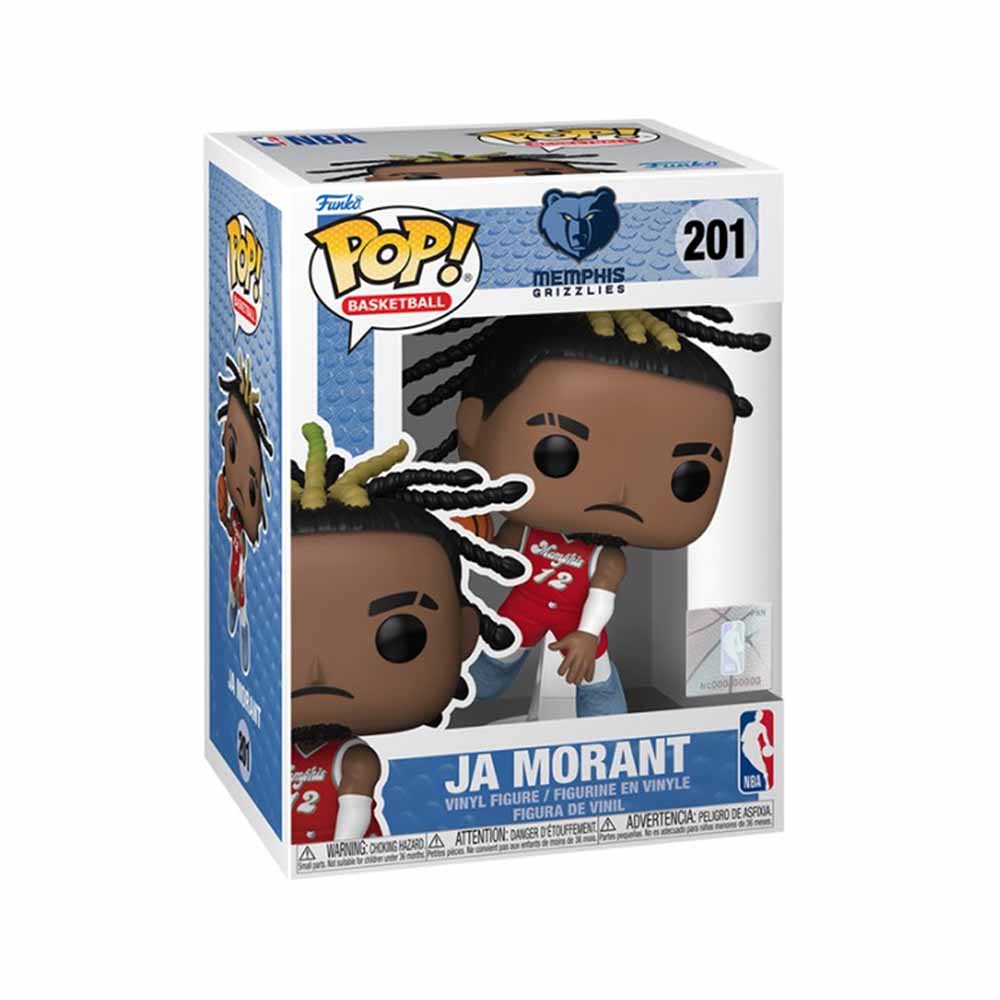 #201 NBA 賈·莫蘭特 JA  MORANT