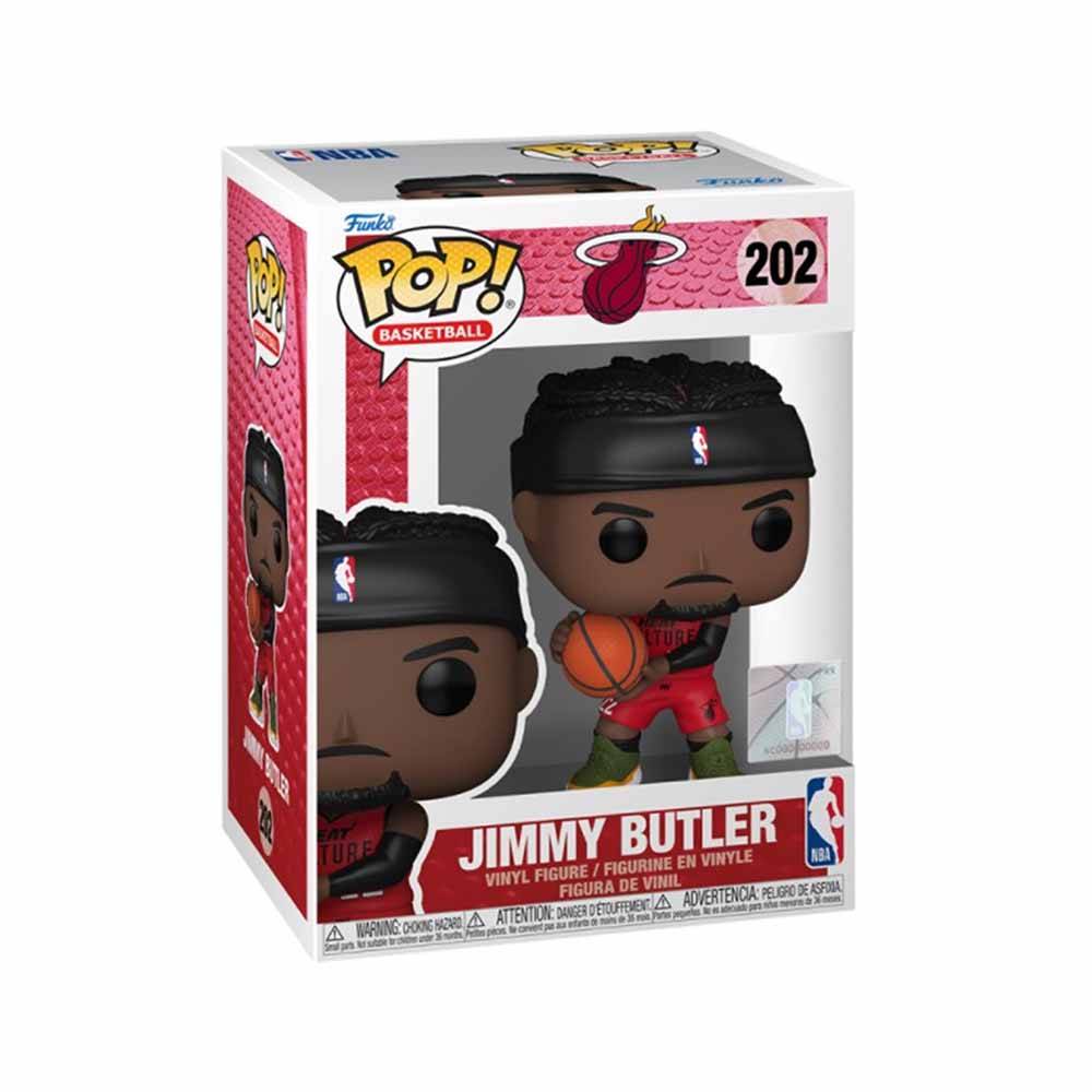 #202 NBA 吉米·巴特勒 JIMMY BUTLER