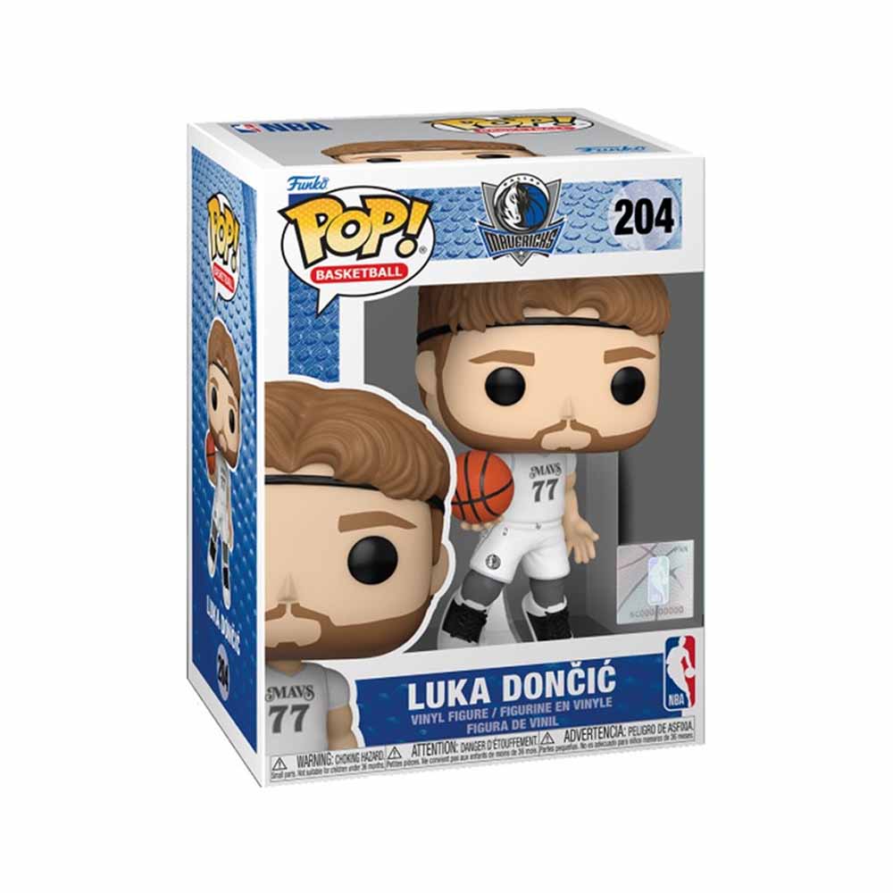 #204 NBA  盧卡·唐西奇 LUKA DONCIC