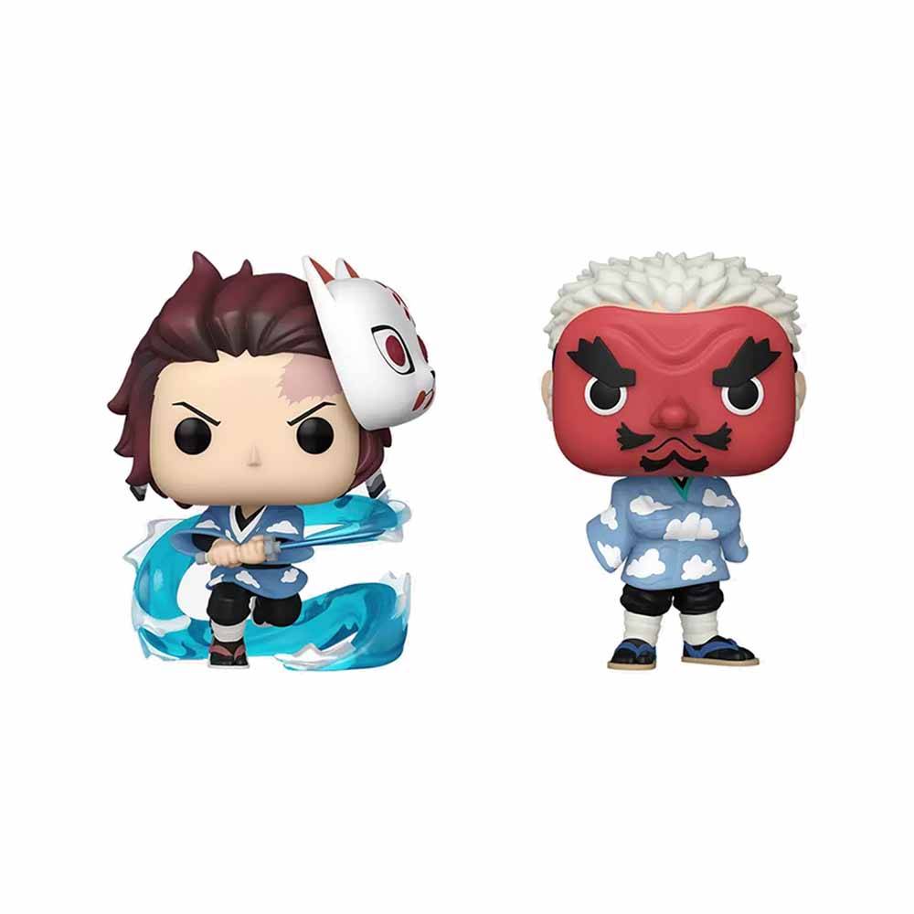 #2PK 鬼滅之刃 炭治郎＆鱗瀧師傅