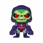#39 太空超人 骷髏王  Skeletor w/TERROR CLAWS SKELETOR