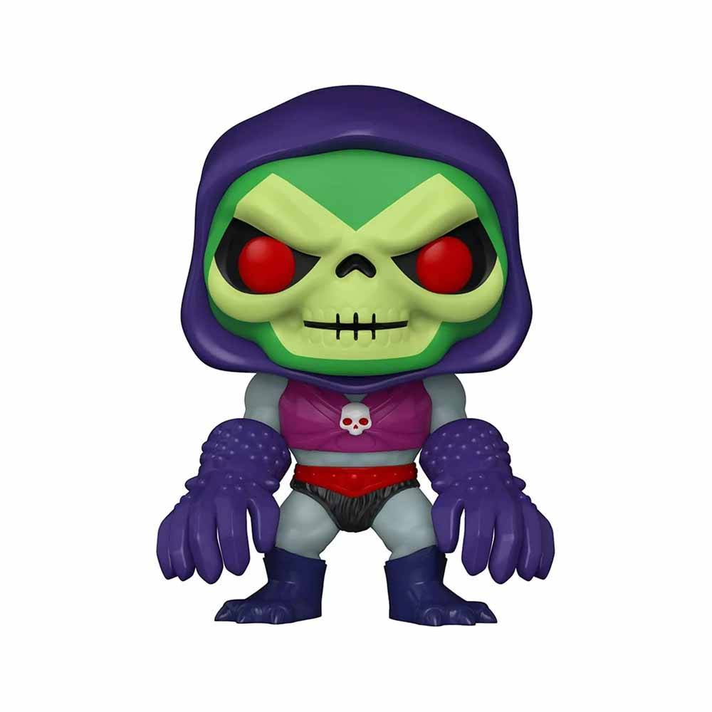 #39 太空超人 骷髏王  Skeletor w/TERROR CLAWS SKELETOR