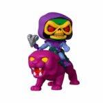#98 太空超人 骷髏王 紫豹 交通組 Skeletor on Panthor