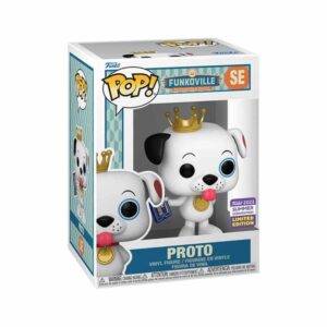 #SE Funko 狗 PROTO 2023SDCC限定