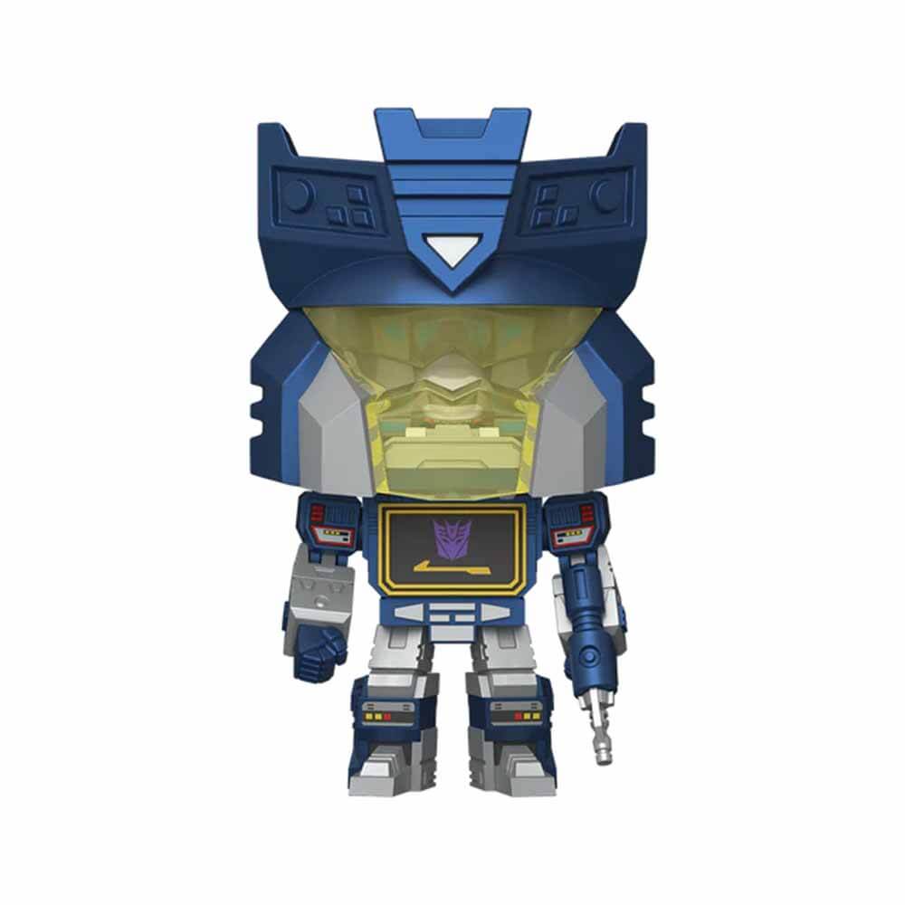 #Bitty Bot 機甲合體 變形金剛 聲波