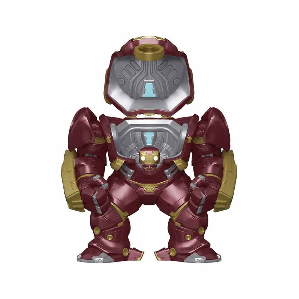 #Bitty Bot 機甲合體 漫威 浩克破壞者
