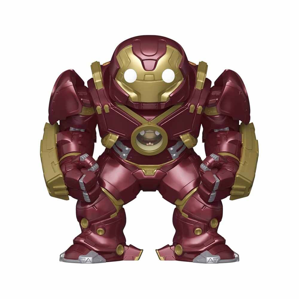 #Bitty Bot 機甲合體 漫威 浩克破壞者