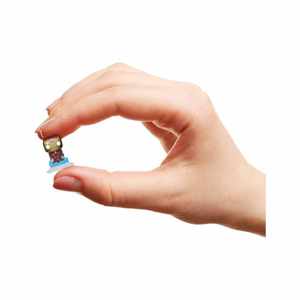 #Bitty Bot 機甲合體 漫威 浩克破壞者