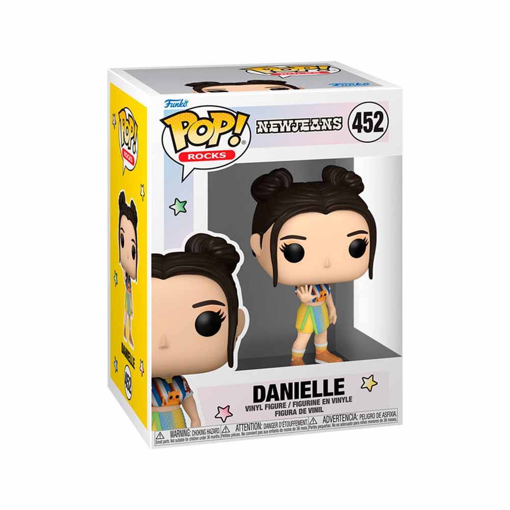 #452 音樂 New Jeans Danielle