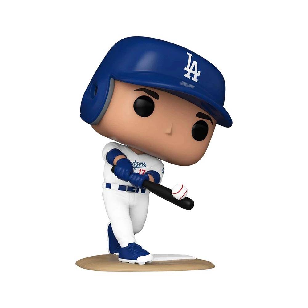 #106 MLB 大谷翔平 打擊姿勢