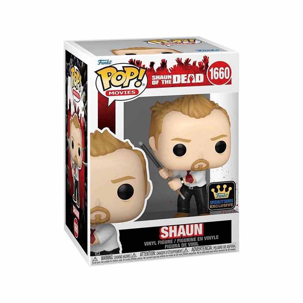 #1660 電影 活人牲吃 尚恩 Shaun