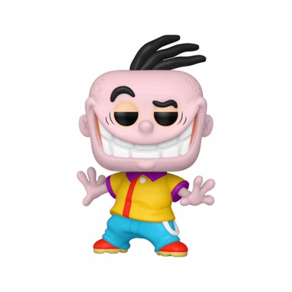 #1899 卡通 搗蛋三傻 艾迪 Eddy