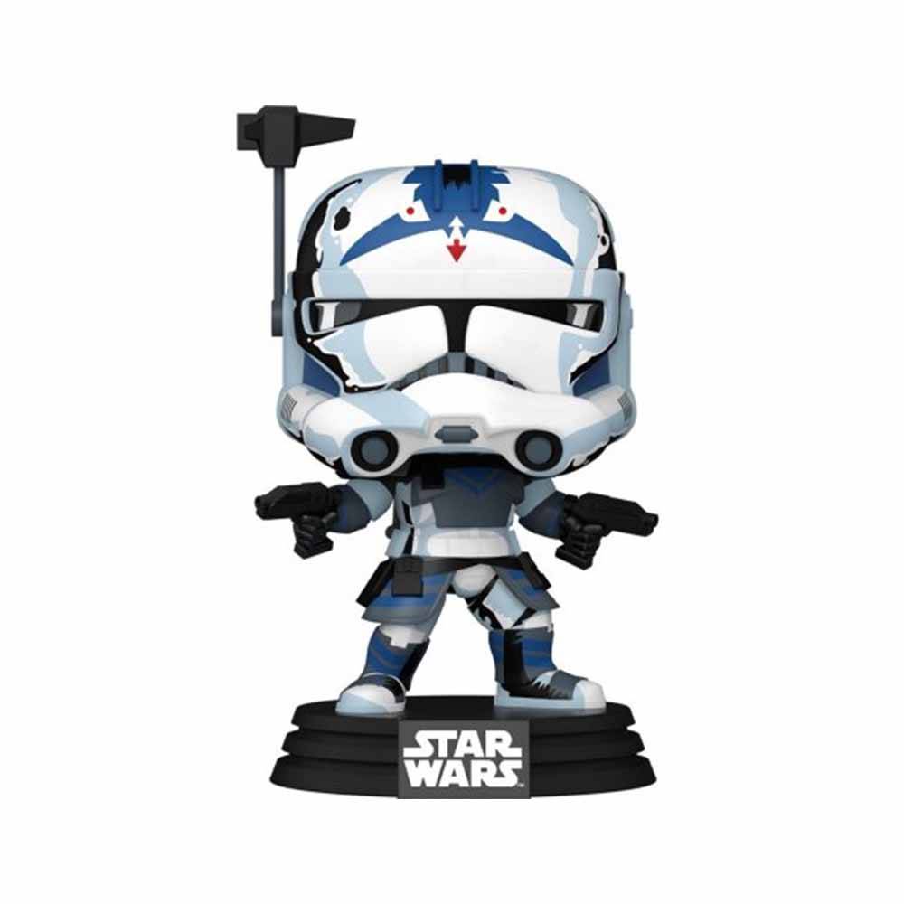 #768 星際大戰 Clone trooper fives