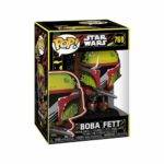 #769 星際大戰BoBF 波巴·費特 Boba Fet