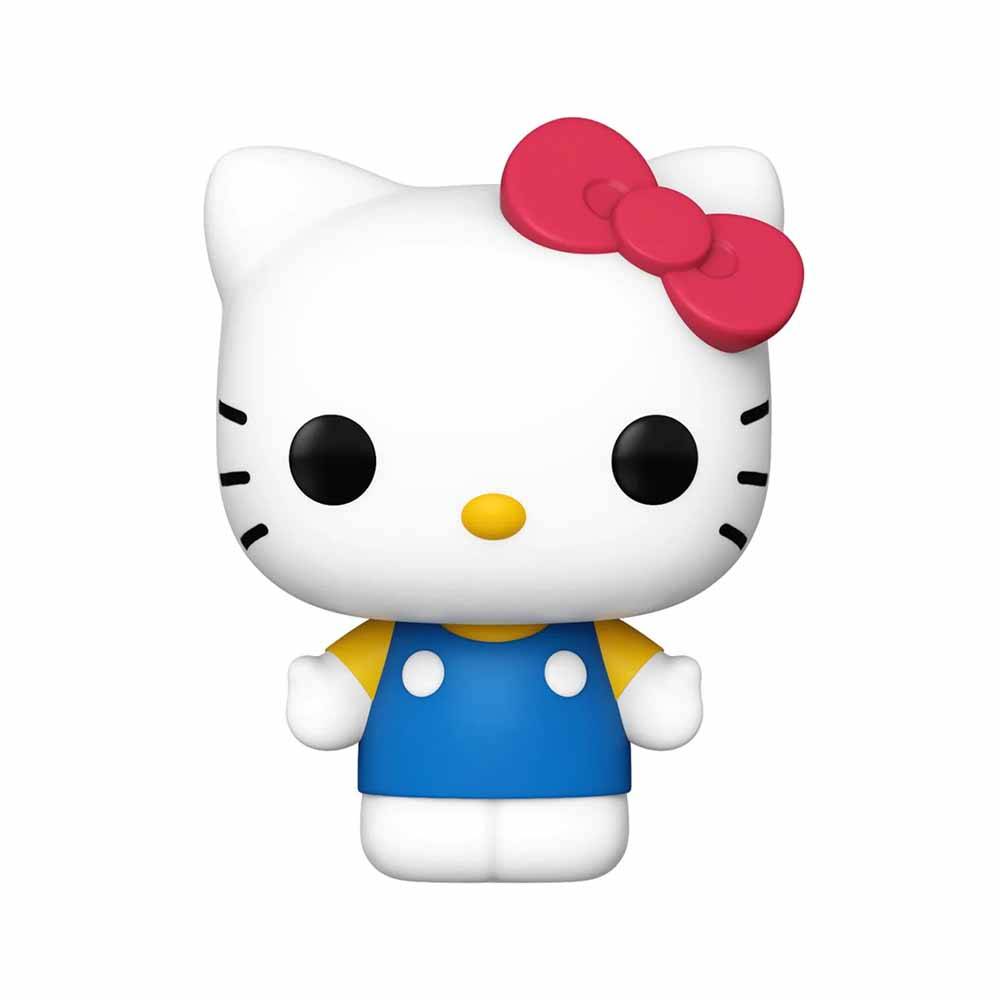 #79 新十吋 三麗鷗 HELLO KITTY 50週年 凱蒂