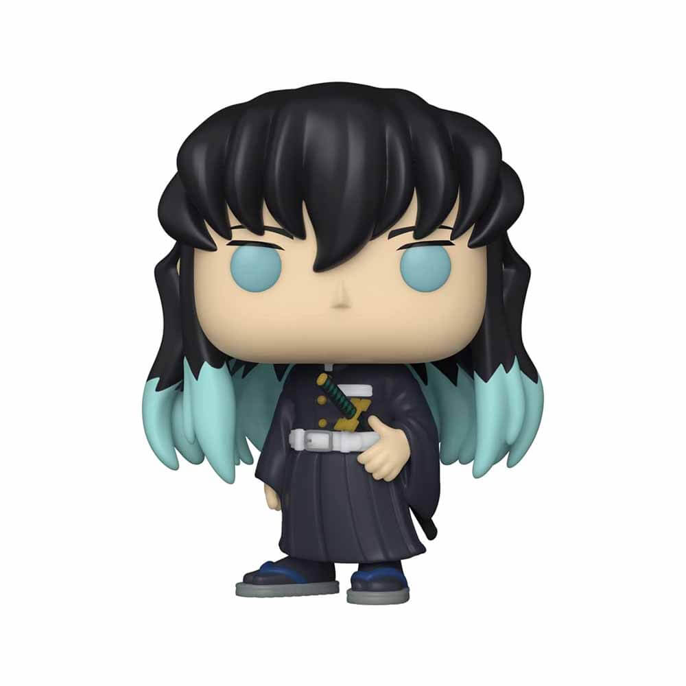 #1193 鬼滅之刃 霞柱 時透無一郎 2022FUNKO