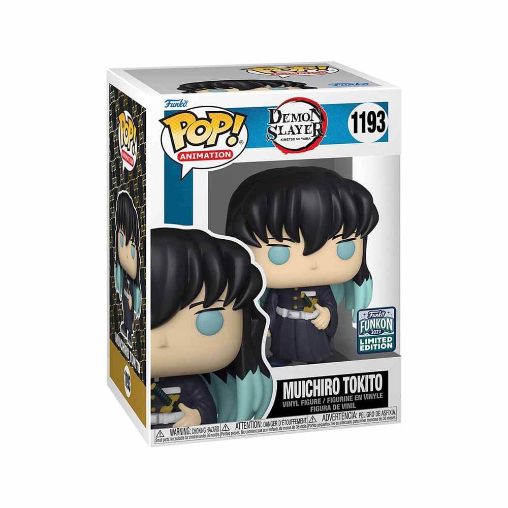 #1193 鬼滅之刃 霞柱 時透無一郎 2022FUNKO