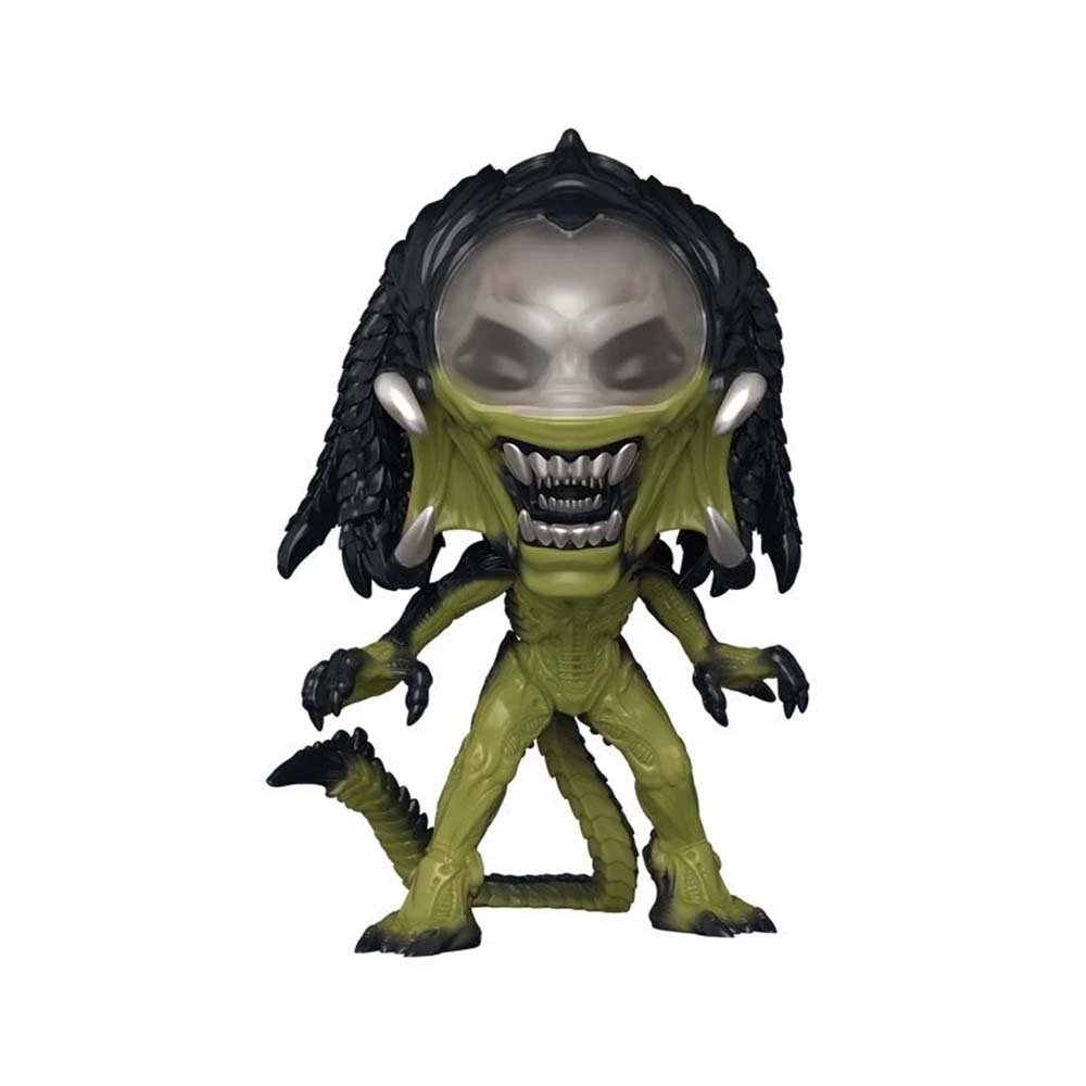 #1997 終極戰士 S3-異形終極戰士Predalien #1997 終極戰士 S3-異形終極戰士Predalien