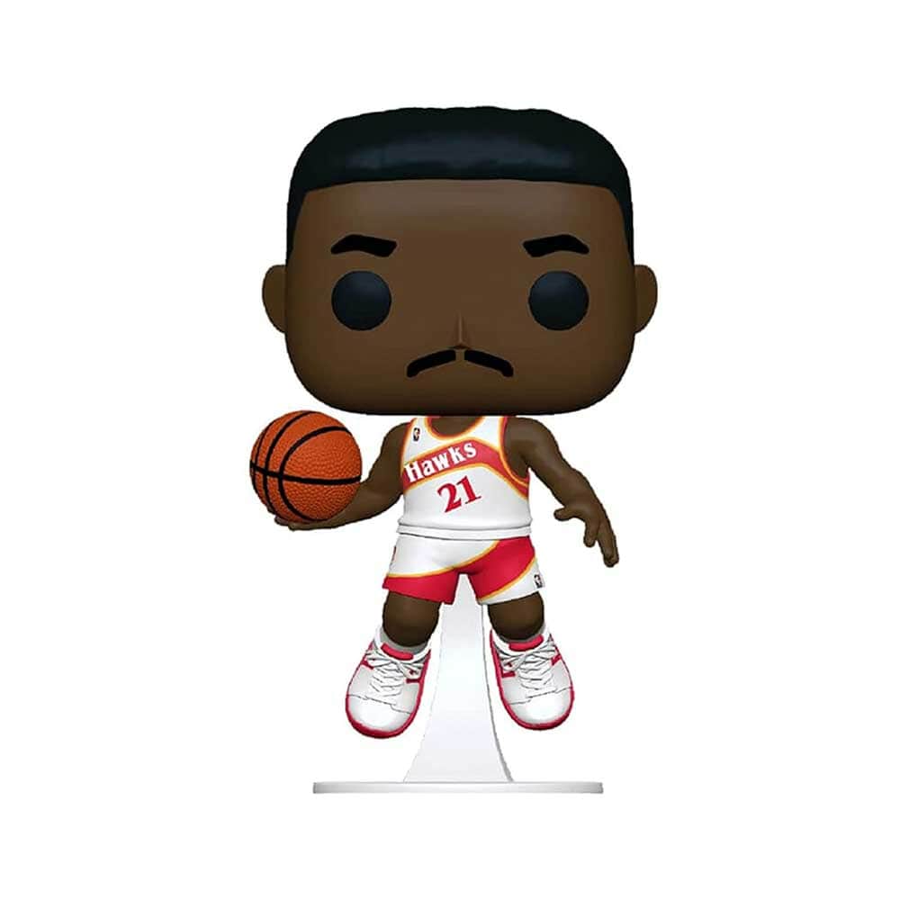 104 運動 籃球 Dominique Wilkins 104 運動 籃球 Dominique Wilkins