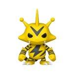 1124 遊戲 寶可夢 電擊獸